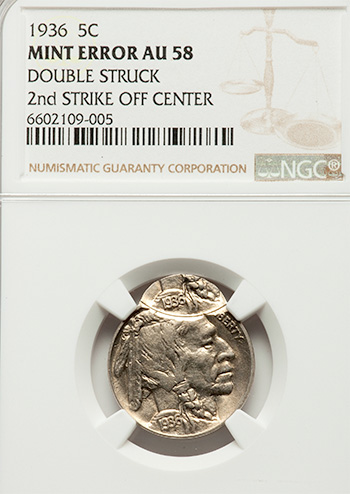 Double Strike Nickel Example