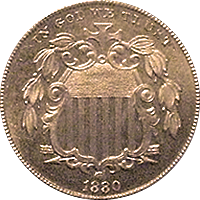 Shield Nickel Value