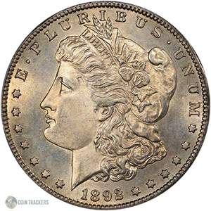 Morgan Silver Dollar Value