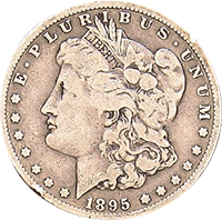 Morgan Silver Dollar Value