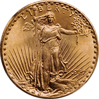 St G. Double Eagle Value
