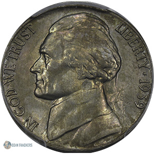 Jefferson Nickel Value