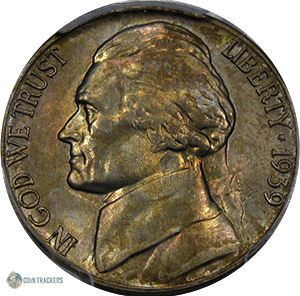 Jefferson Nickel Value