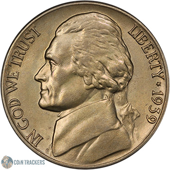 1939-S Nickel Values And Key Facts