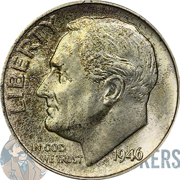 Roosevelt Dime Value
