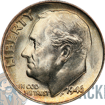 Roosevelt Dime Value