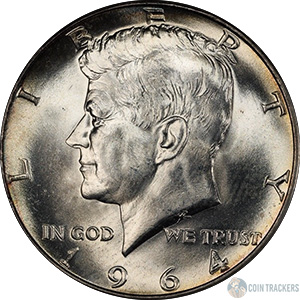 How Much Is A 1964 Half Dollar Worth?