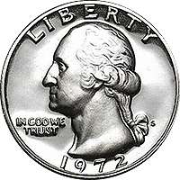 Quarter Dollar Value