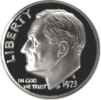 Roosevelt Dime Value