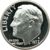 Roosevelt Dime Value