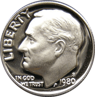 Roosevelt Dime Value
