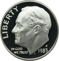 Roosevelt Dime Value