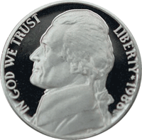 Jefferson Nickel Value