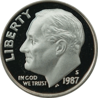 Roosevelt Dime Value