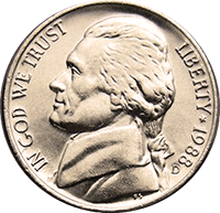 Jefferson Nickel Value