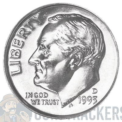 Roosevelt Dime Value