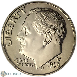 Roosevelt Dime Value