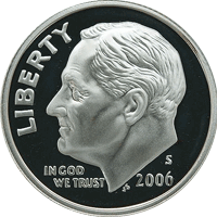 Roosevelt Dime Value
