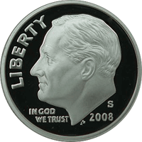 Roosevelt Dime Value