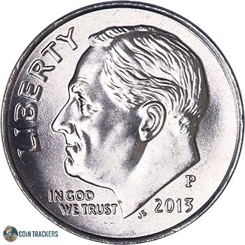 Roosevelt Dime Value