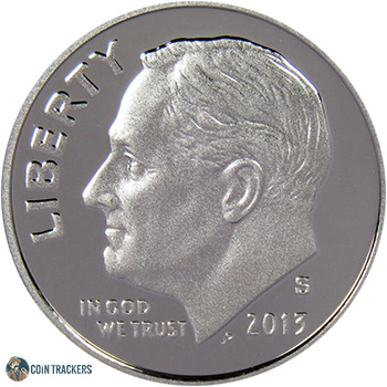 Roosevelt Dime Value